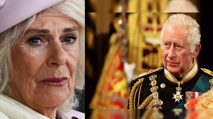 Queen Camilla breaks silence over King Charles' health: 'teary eyed'