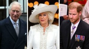 Queen Camilla crushes King Charles' plans to reconcile with Prince Harry