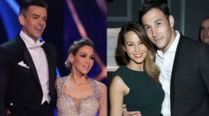 Rachel Stevens reveals 'Dancing on Ice' romance lead to 'scary' divorce