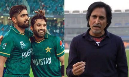 Raja disapproves demotion of Babar, Rizwan after exit from T20 WC 2024