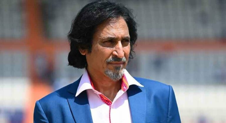 Ramiz Raja recalls public flogging during Ziaul Haq era cricket match