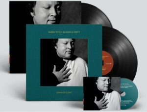 Real World Records to release ‘lost album’ by the late Nusrat Fateh Ali Khan