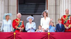 Red Arrows to light up UK skies for Trooping Colour celebration