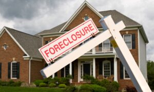 Report: Property foreclosure activity on the rise