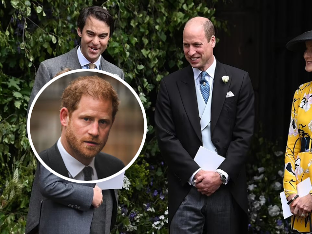 Revealed: Real reason Prince Harry did not attend Duke of Westminster’s wedding