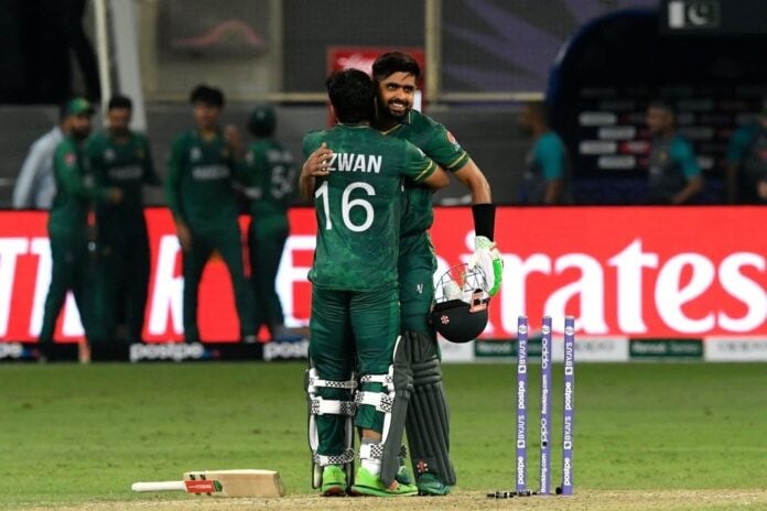 Revisiting historic Babar-Rizwan partnership of T20 World Cup 2021 against India