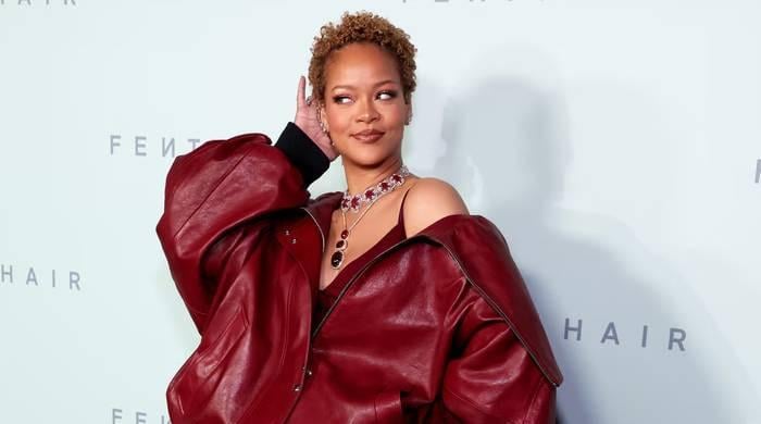 Rihanna weighs in on her journey with postpartum hair loss