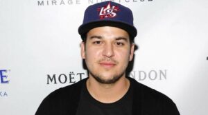 Rob Kardashian makes rare cameo in Khloé Kardashian's 40th birthday celebration clip