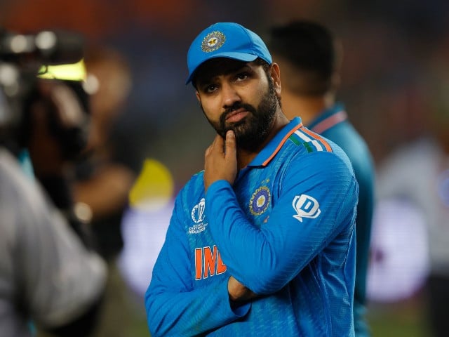 Rohit Sharma not taking Pakistan lightly for key T20 World Cup clash