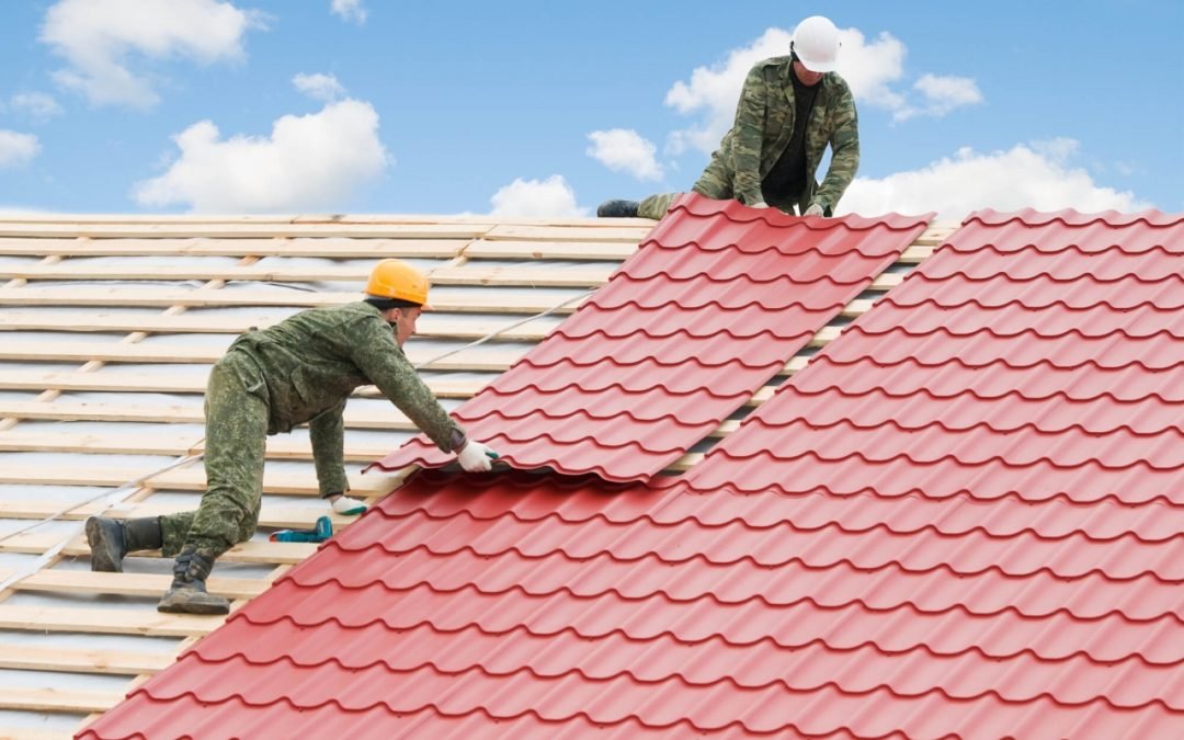 Roofing: A Comprehensive Guide to Roof Types, Materials, and Maintenance