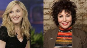 Ruby Wax reflects on awkward encounter with Madonna in 1994