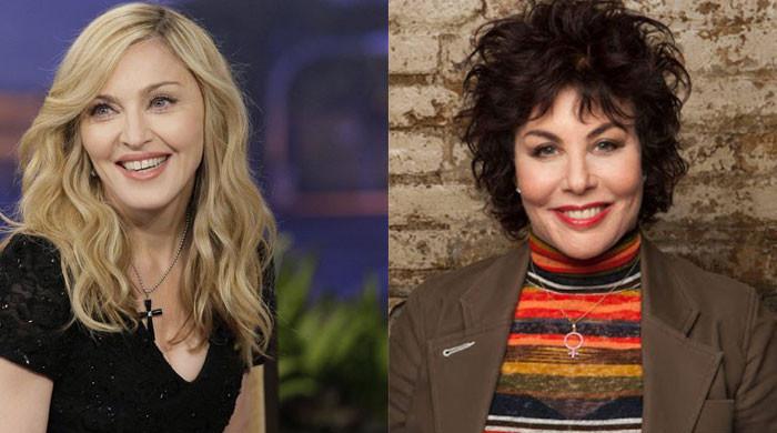 Ruby Wax reflects on awkward encounter with Madonna in 1994