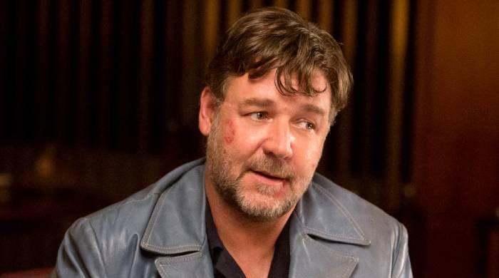 Russell Crowe responds to Dakota Johnson comments about superhero movies