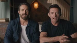 Ryan Reynolds' playful tribute to Hugh Jackman on Best Friends' Day: Watch