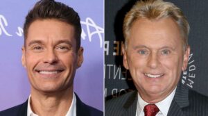 Ryan Seacrest honours Pat Sajak after 'Wheel of Fortune' exit