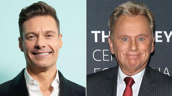 Ryan Seacrest salutes Pat Sajak's legendary 'Wheel of Fortune' run