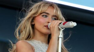 Sabrina Carpenter rules UK singles chart