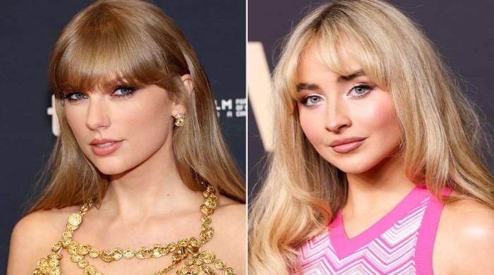 Sabrina Carpenter shares valuable relationship advice she received from Taylor Swift