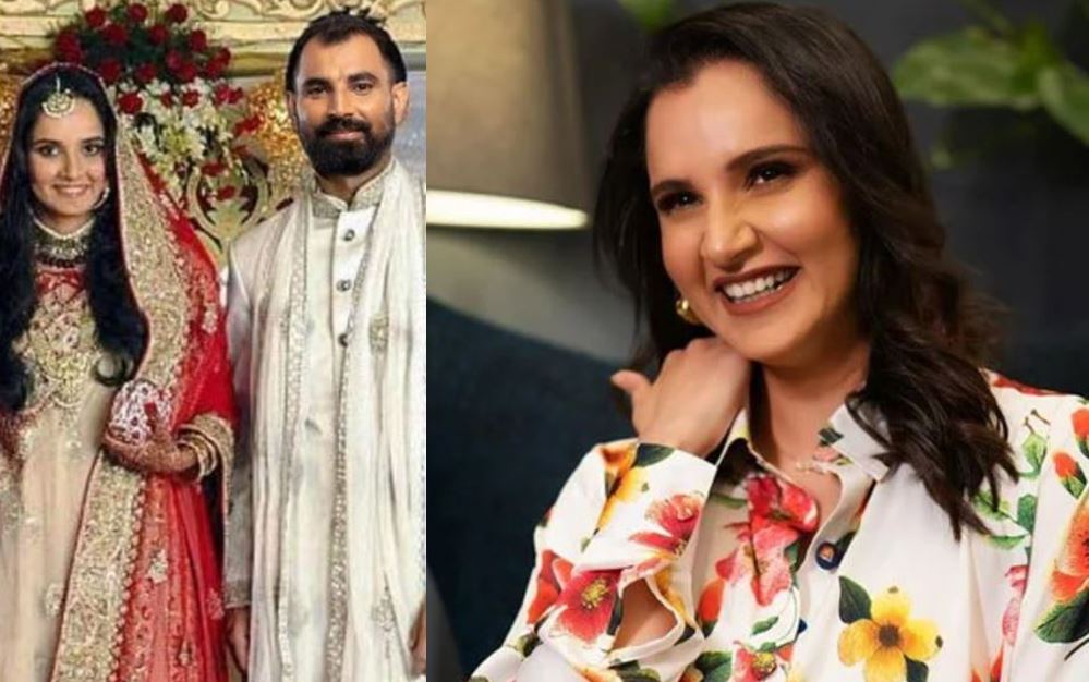 Sania Mirza marrying Indian bowler Mohammed Shami after divorce with Shoaib Malik?