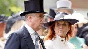 Sarah Ferguson fiercely defends Prince Andrew amid tension with King Charles