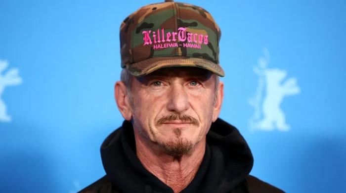 Sean Penn finds joy in being single: 'Thrilled every day'