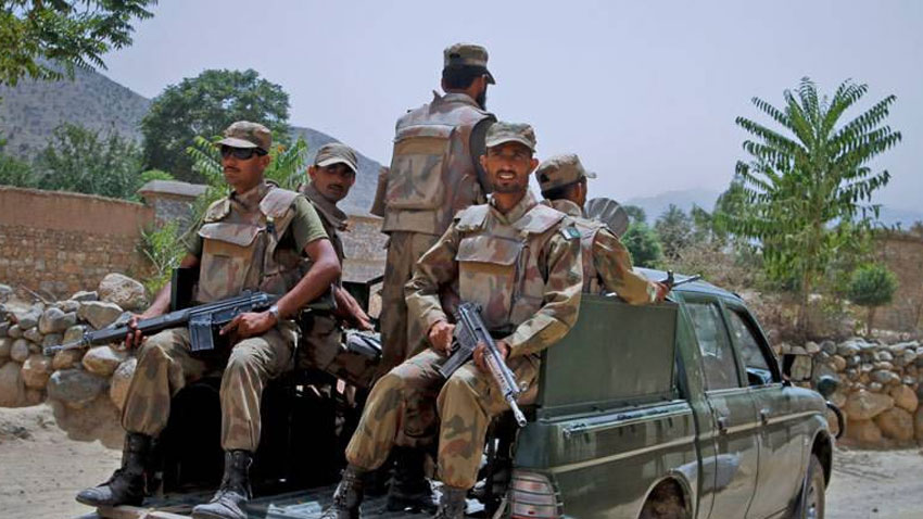 Security forces kill 181 terrorists in Sindh, KP and Balochistan operations