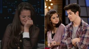 Selena Gomez moved to tears reflecting on full Circle 'Wizards' moment