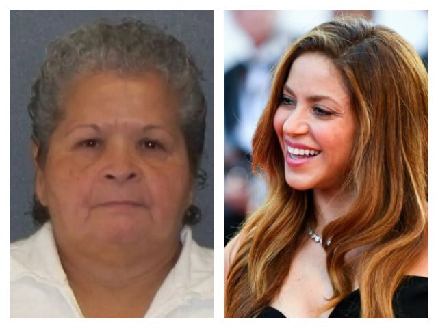 Selena Quintanilla’s murderer Yolanda Saldívar’s crazy dream about Shakira