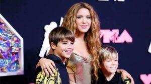 Shakira recalls her kids' initial reaction on first day of school in America