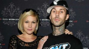 Shana Moakler talks about Travis Barker welcoming son with Kourtney Kardashian