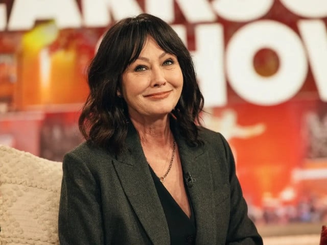 Shannen Doherty requests spousal support amid cancer battle