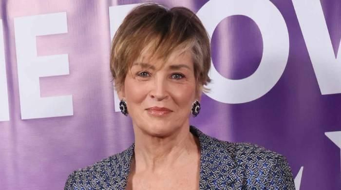 Sharon Stone gets candid about her meteoric rise to fame in Hollywood