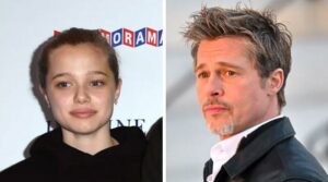 Shiloh 'stands firm' against dad Brad Pitt amid growing tensions