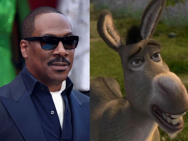 Shrek 5 and Donkey spinoff movie in development, confirms Eddie Murphy