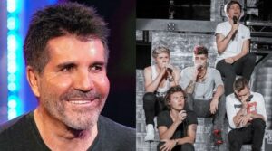 Simon Cowell regrets not keeping 'One Direction' name