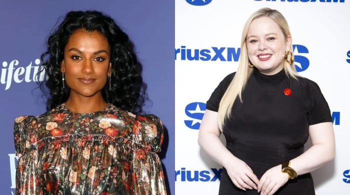 Simone Ashley stands with Nicola Coughlan against body-shaming trolls