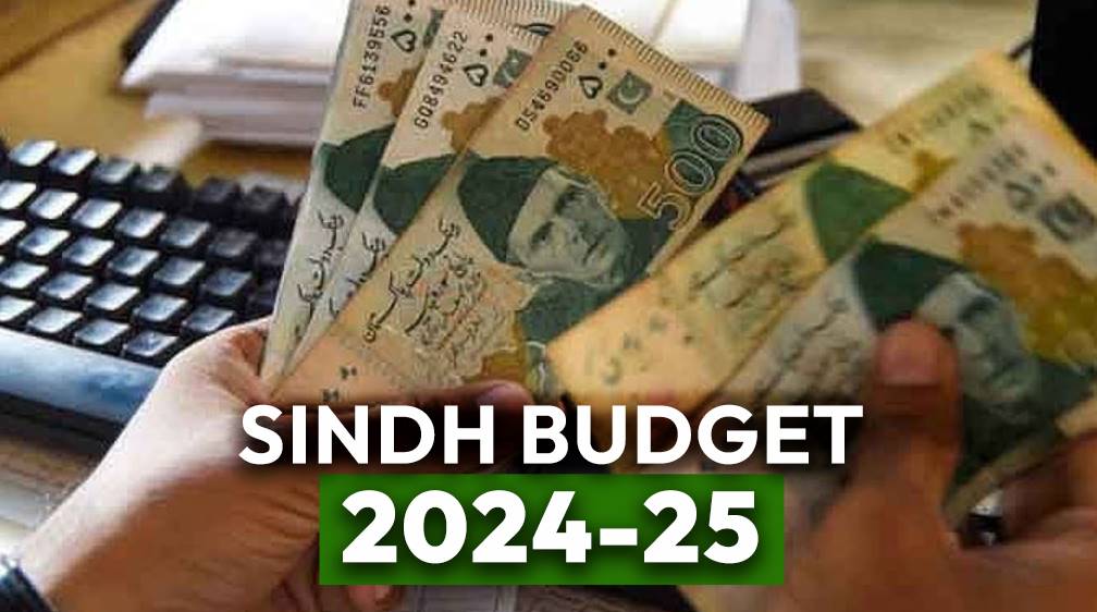 Sindh Budget 2024-25: Big increase in salaries, pensions of govt employees announced