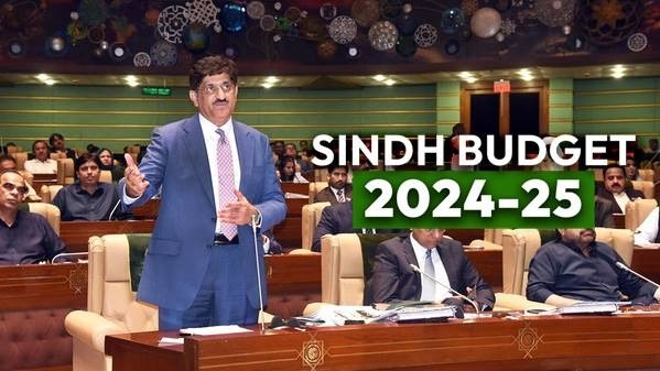 Sindh unveils budget for fiscal year 2024-25