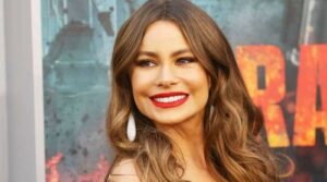 Sofía Vergara speaks up about her body confidence in her 50s