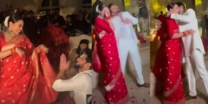 Sonakshi Sinha, and Zaheer Iqbal’s wedding dance videos take internet by storm