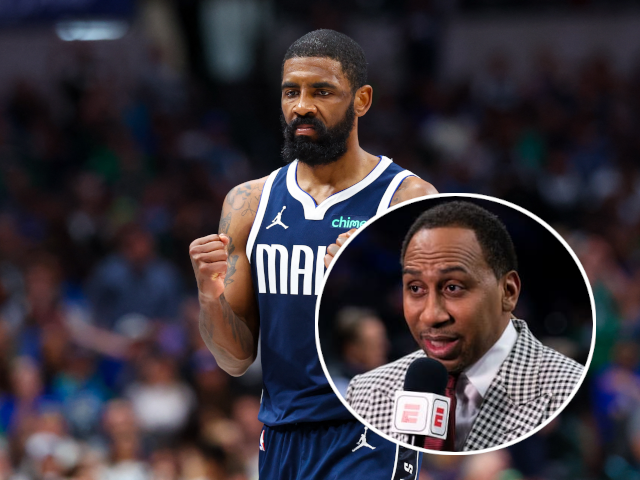 Stephen A. Smith criticises Kyrie Irving's NBA Finals performance