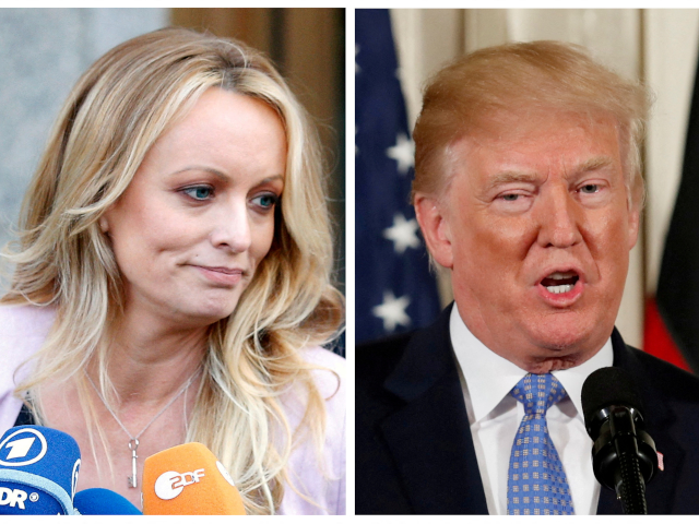 Stormy Daniels finally opens up about Trump's conviction