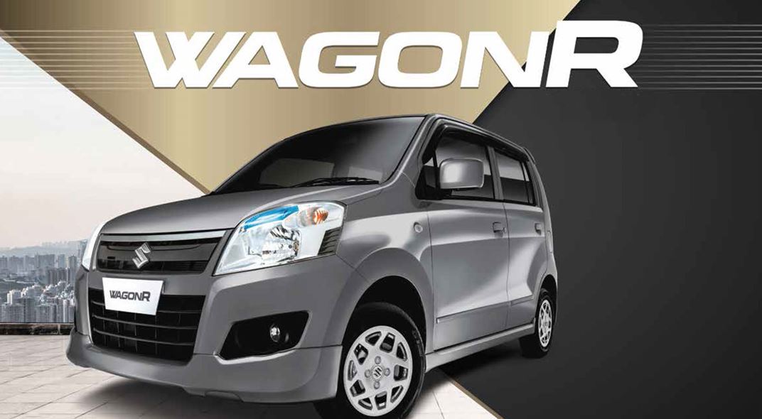 Suzuki WagonR now available with Big Discount of Rs900,000; Details Inside