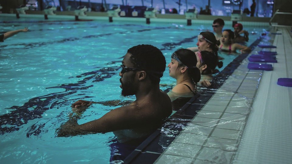 Swimming Lessons: Dive Into A New Experience with Swimming Teachers Academy