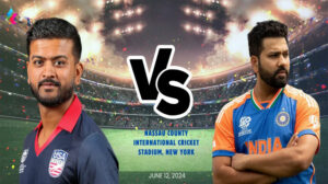 T20 World Cup 2024: India beat USA by seven wickets