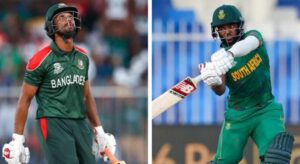 T20 World Cup 2024: South Africa opt to bat first against Bangladesh