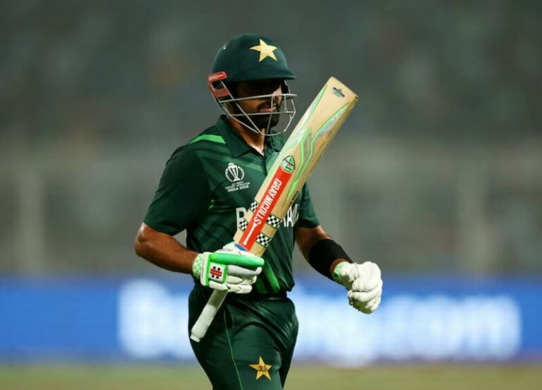 T20 World Cup: Pakistan Captain Babar Azam reflects on batting struggles against India