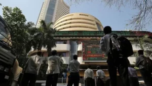 THE BOMBAY STOCK MARKET SCANDAL