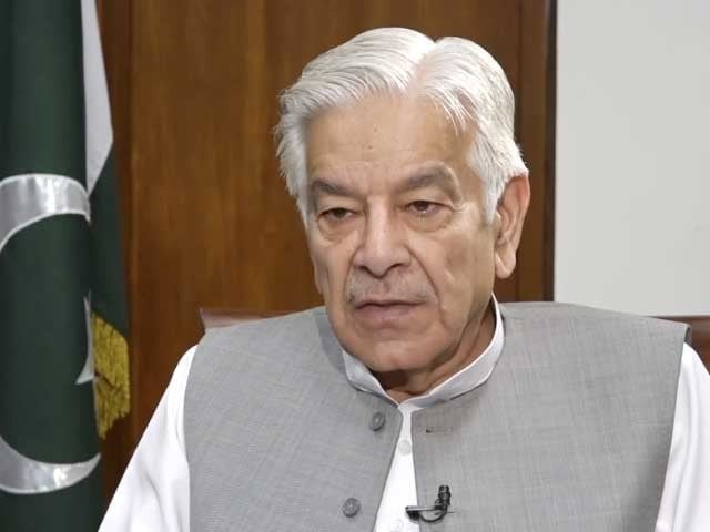 TTP hideouts in Afghanistan can be targeted under Azm-e-Istehkam: Asif