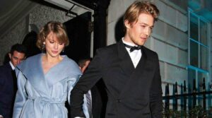 Taylor Swift 'blindsided' by Joe Alwyn's comments on their relationship